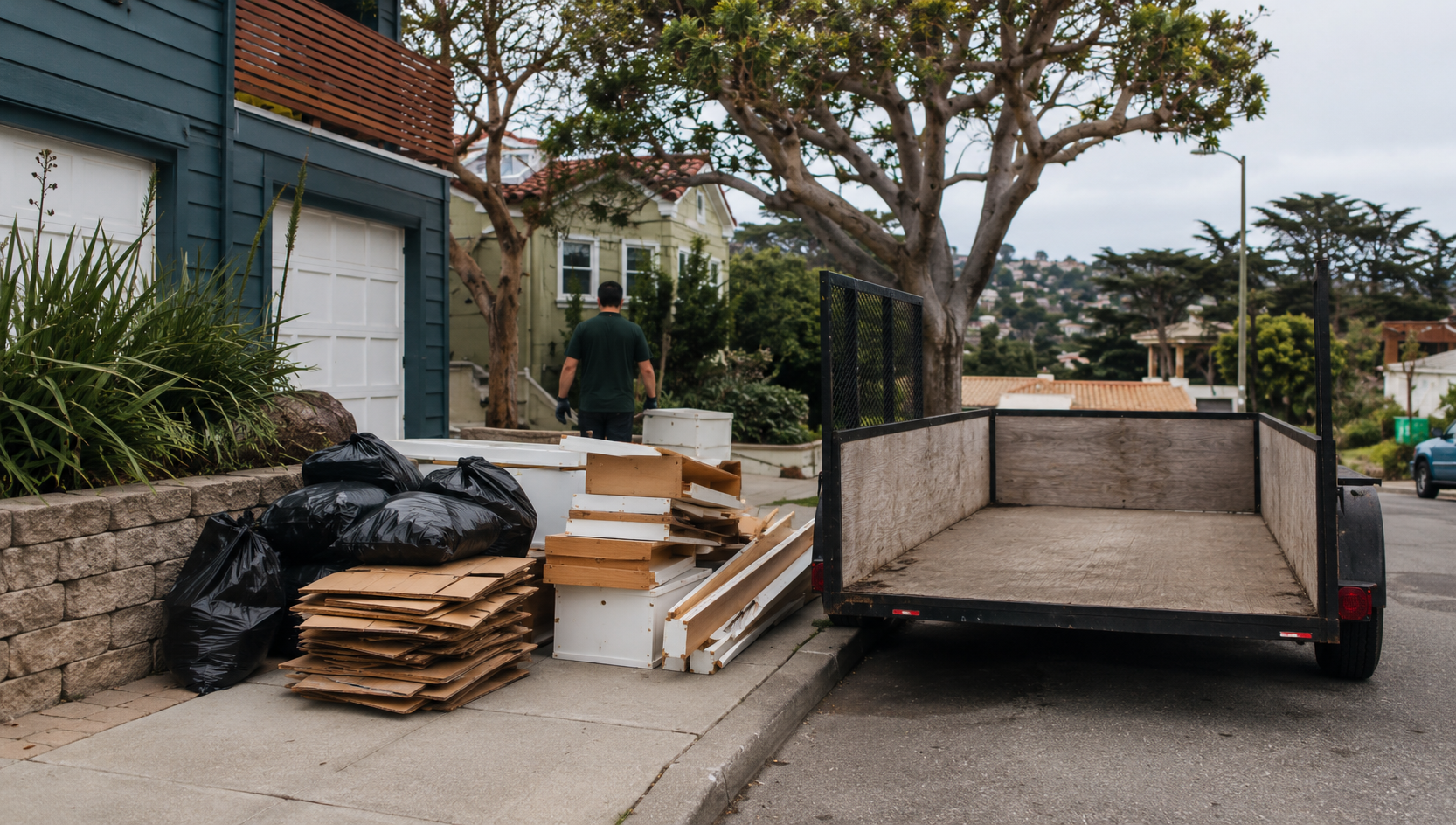 Bay Area Junk Removal